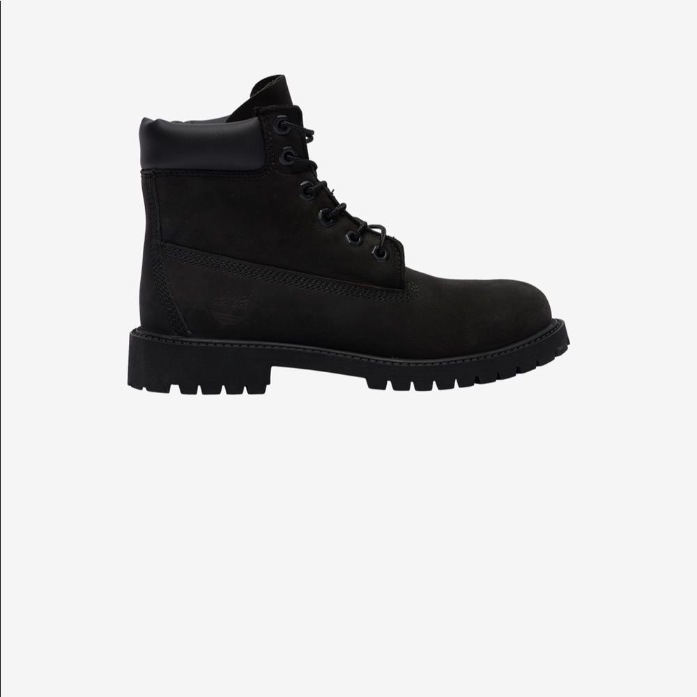 Black Timberland Boots 🥾